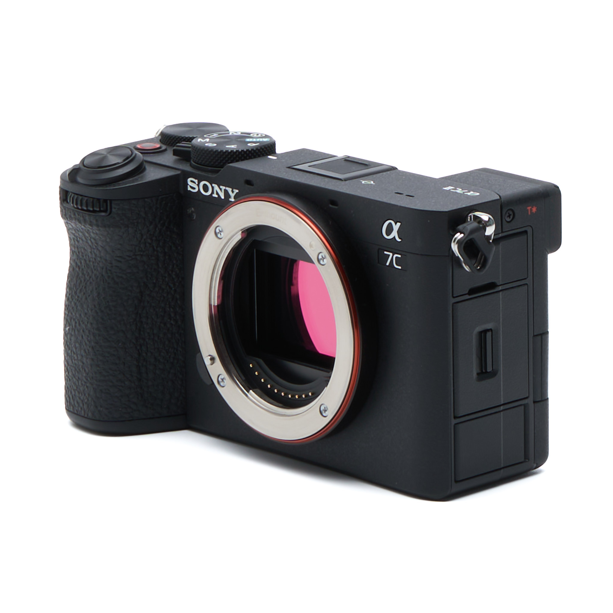 Sony Alpha 7C II schwarz gebraucht