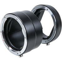 B.I.G. Auto-Zwischenring Set Fuji GFX, 18+40mm