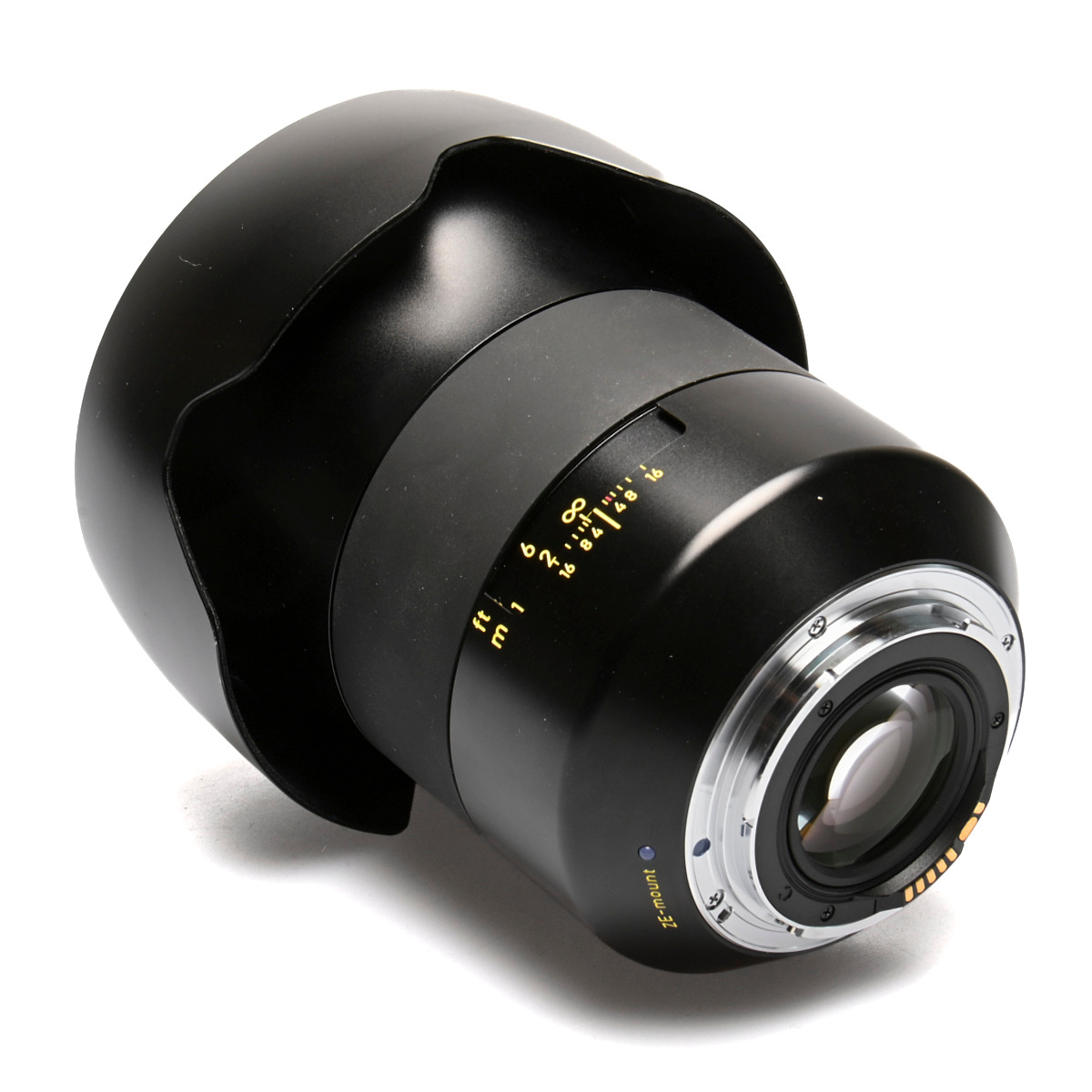 Zeiss Otus 28mm F1.4 ZE für Canon EF-Mount gebraucht