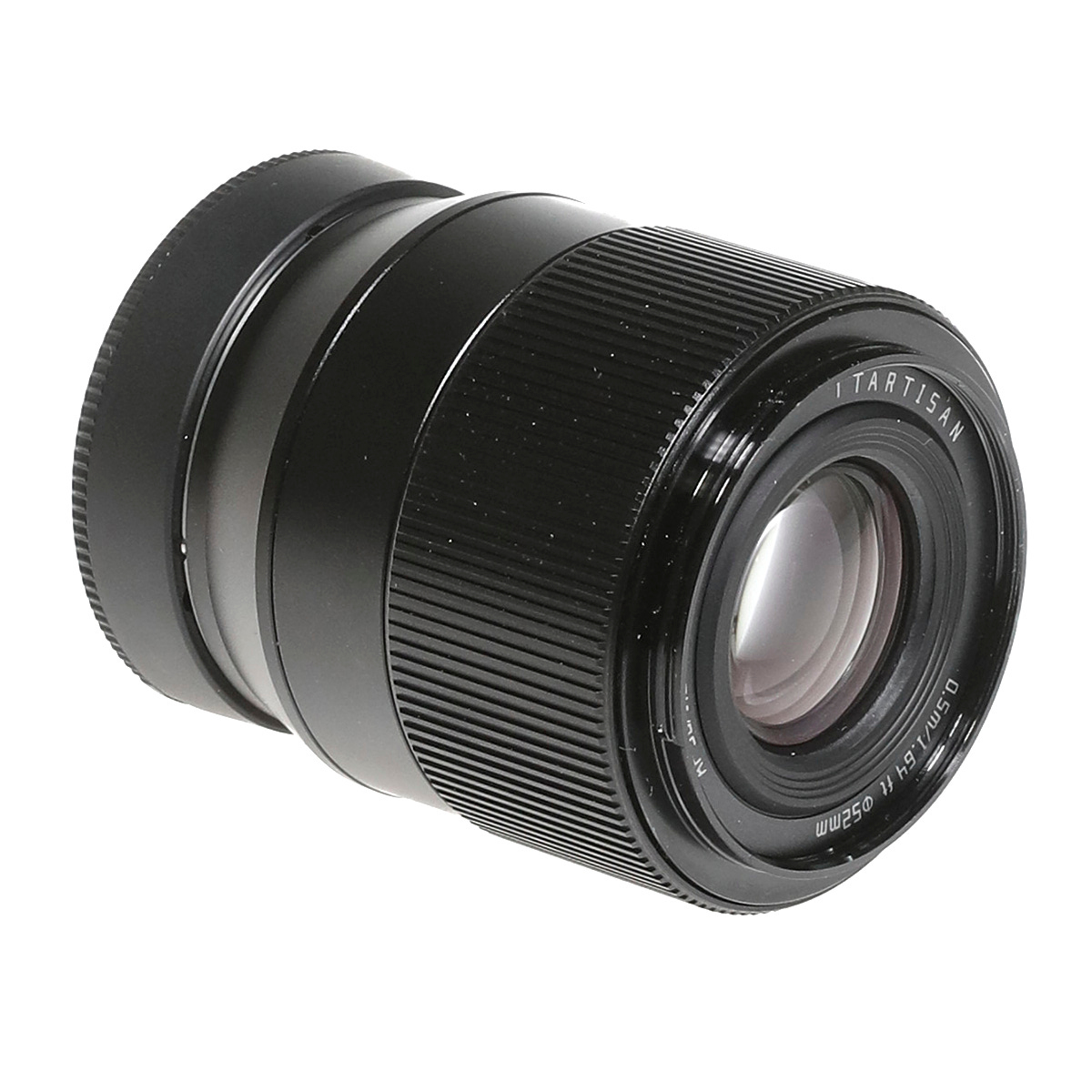 TTArtisan AF 56mm F1.8 für Sony E-Mount silber gebraucht
