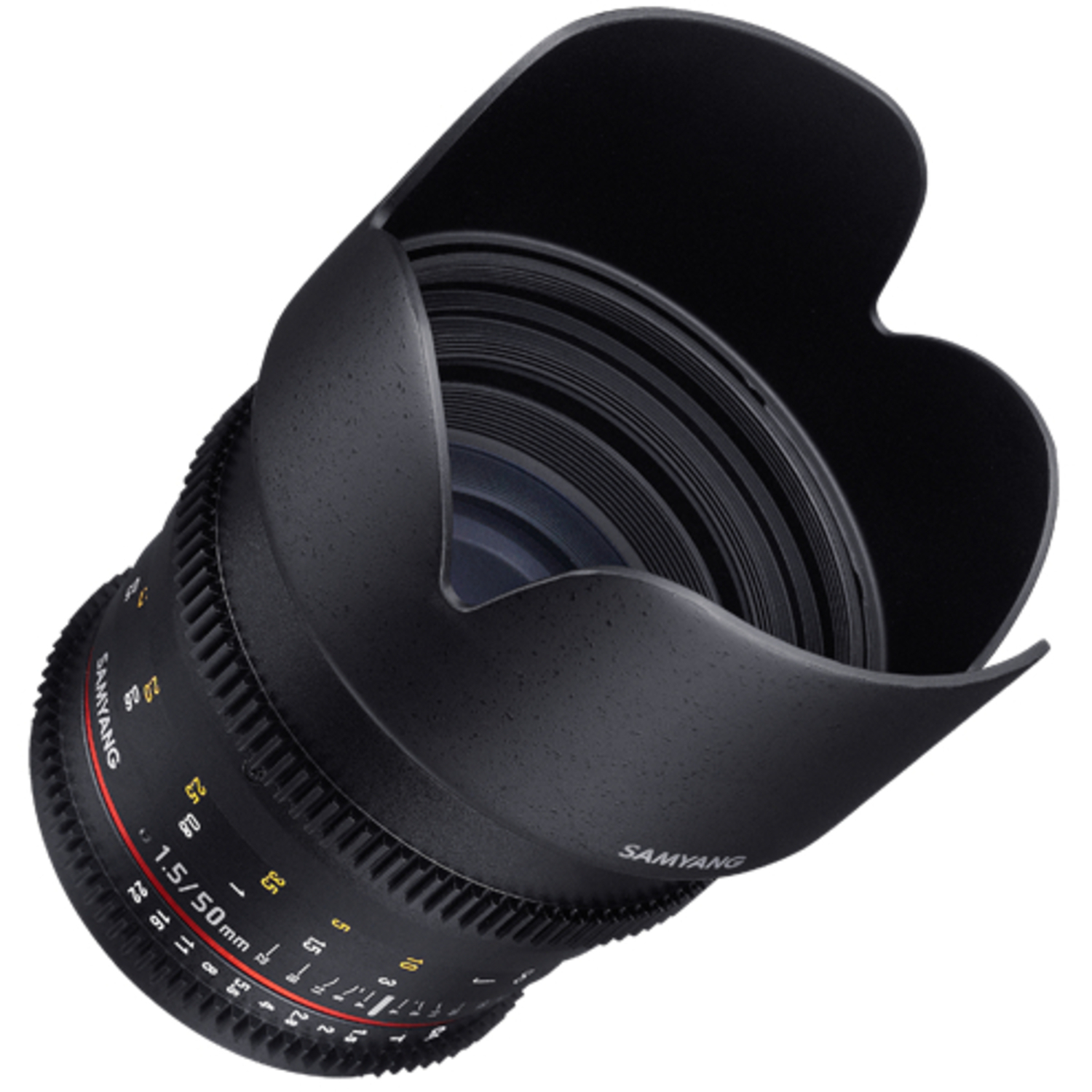 Samyang 50mm T1.5 VDSLR AS UMC MFT-Mount