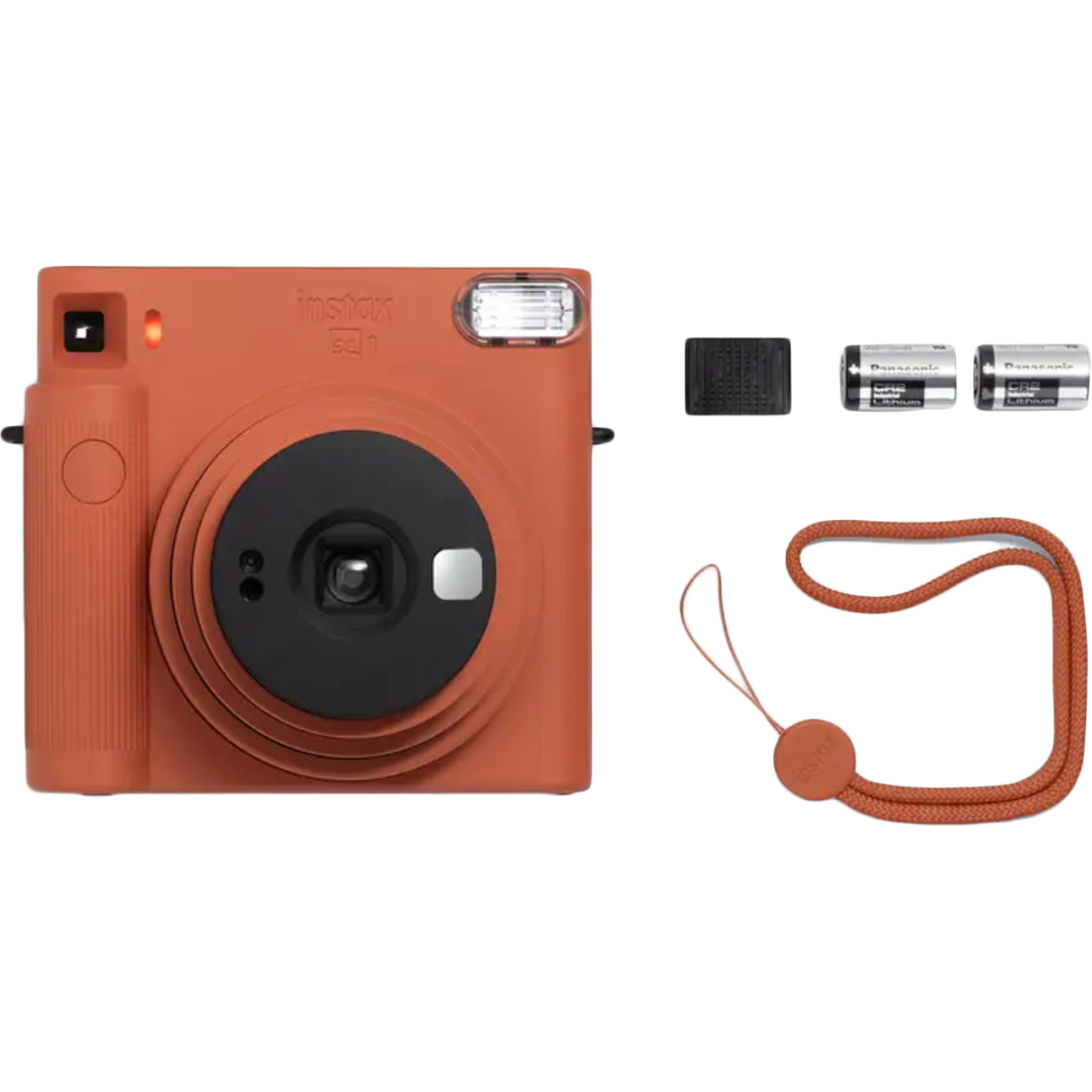 Fujifilm INSTAX SQUARE SQ1 terracotta orange