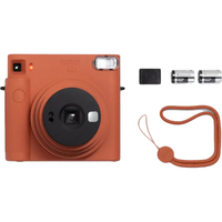 Fujifilm INSTAX SQUARE SQ1 terracotta orange