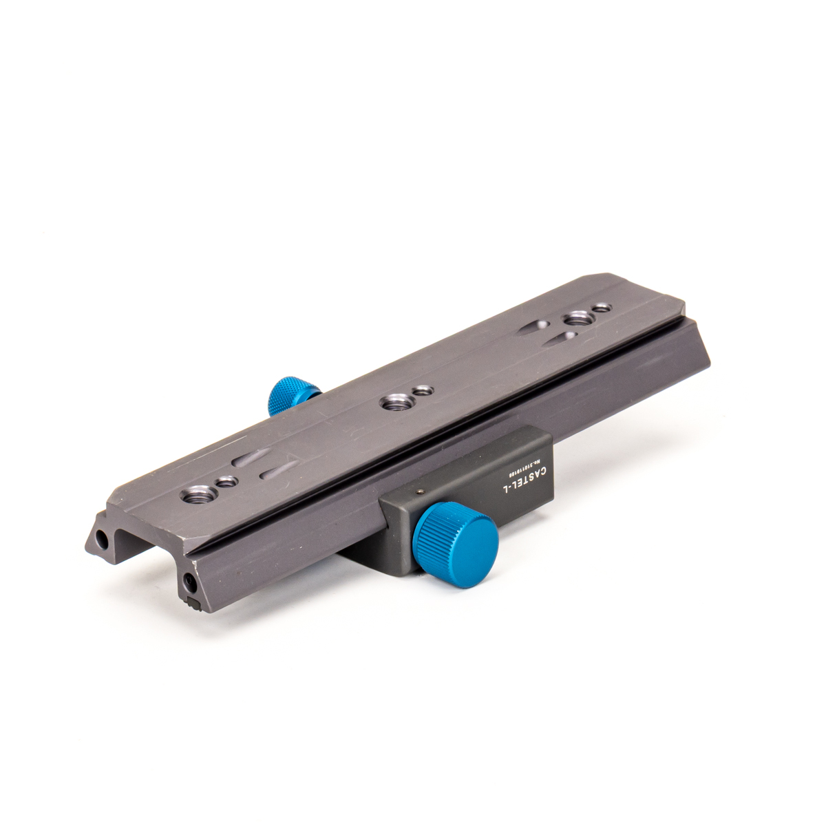 Novoflex CASTEL-L Einstellschlitten Grau