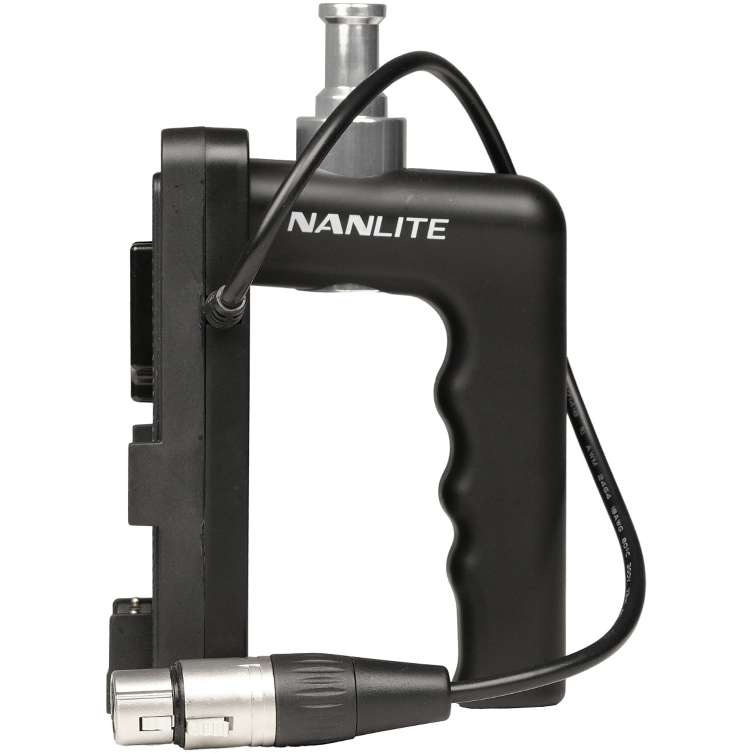 Nanlite Akku-Handgriff BT-BG-XLR4II