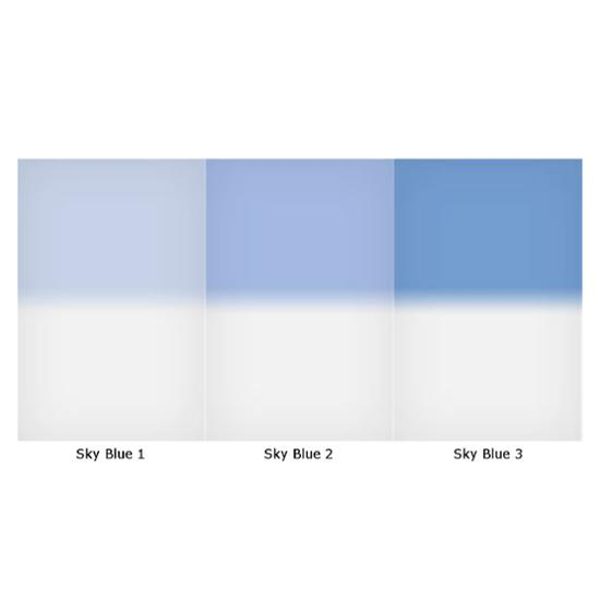 Lee Resin Verlauffilter-Set 100 x 150mm Sky Blue