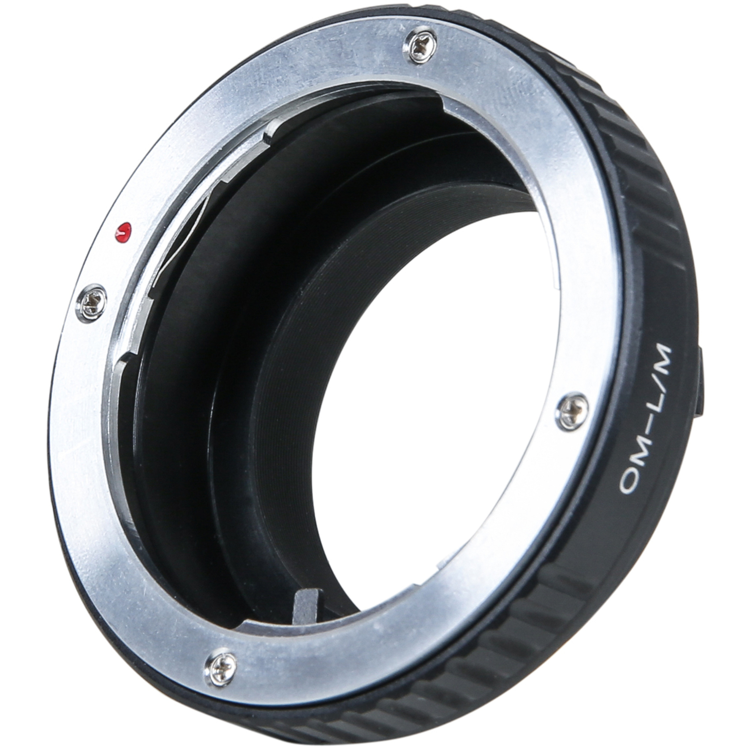B.I.G. Objektivadapter Olympus OM an Leica M