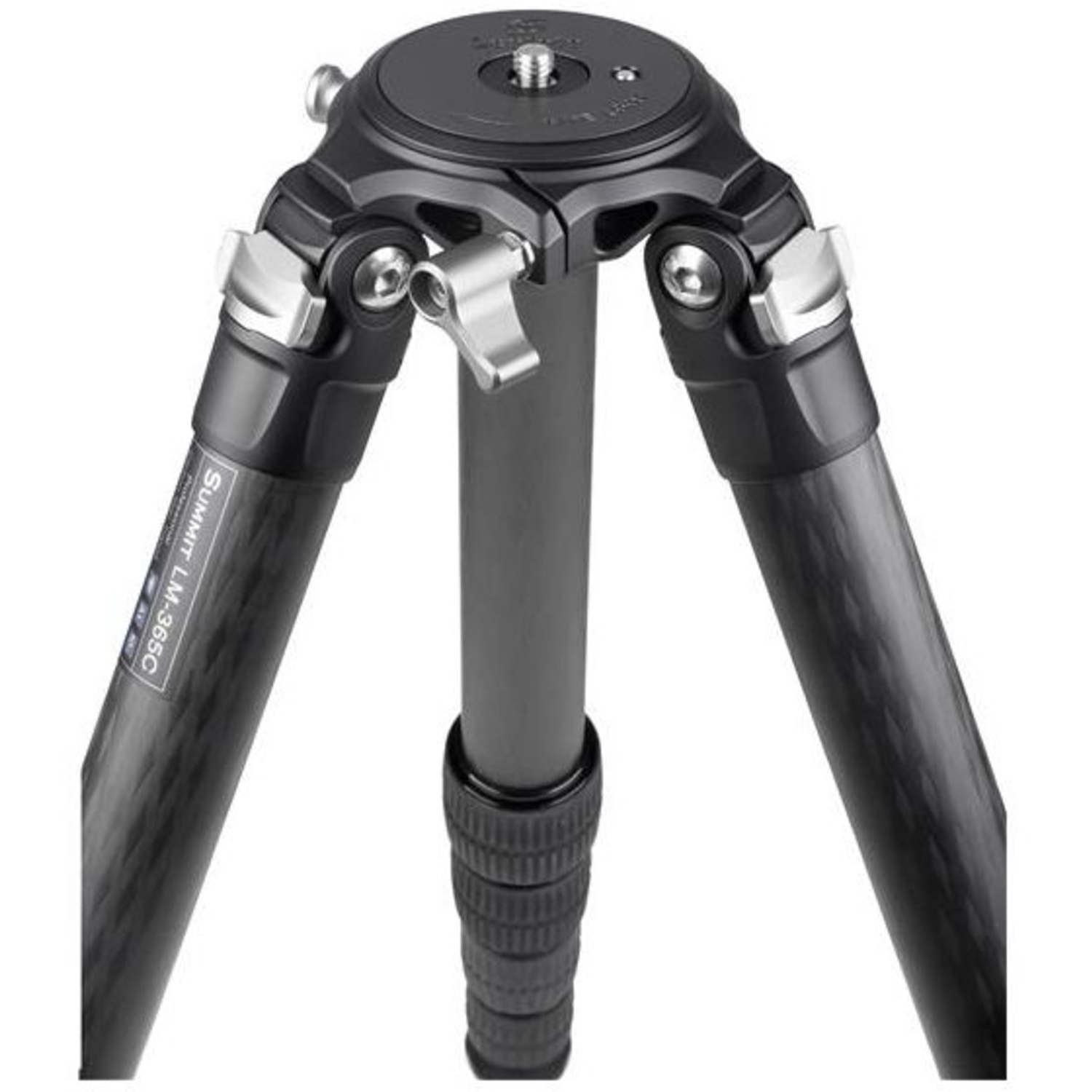 Leofoto Dreibeinstativ Summit LM-404CL