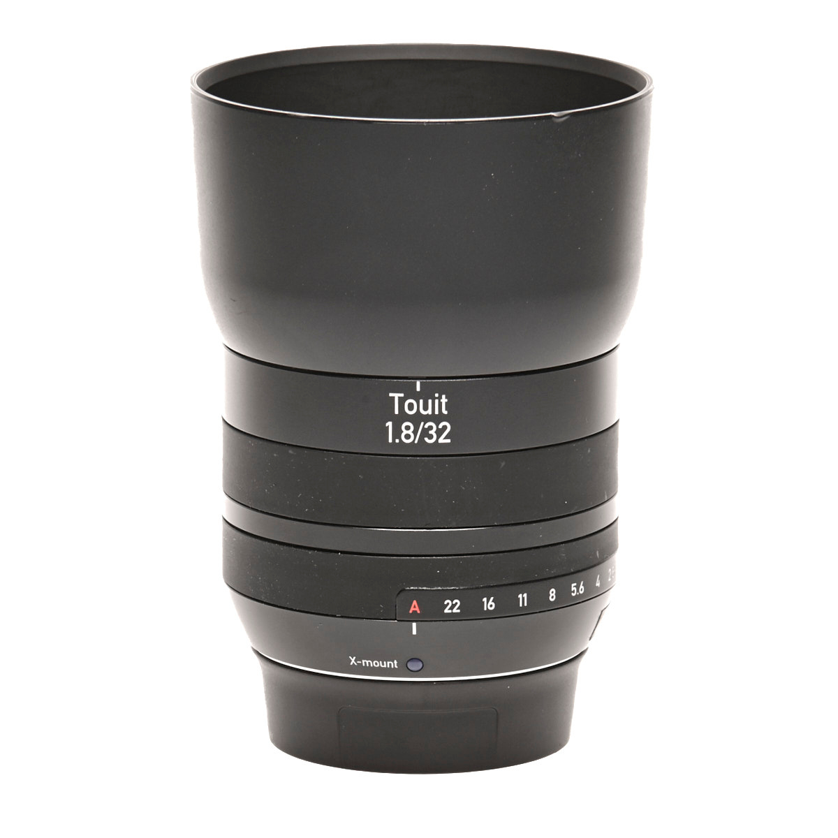 Zeiss Touit 32mm F1.8 für Fujifilm X-Mount gebraucht