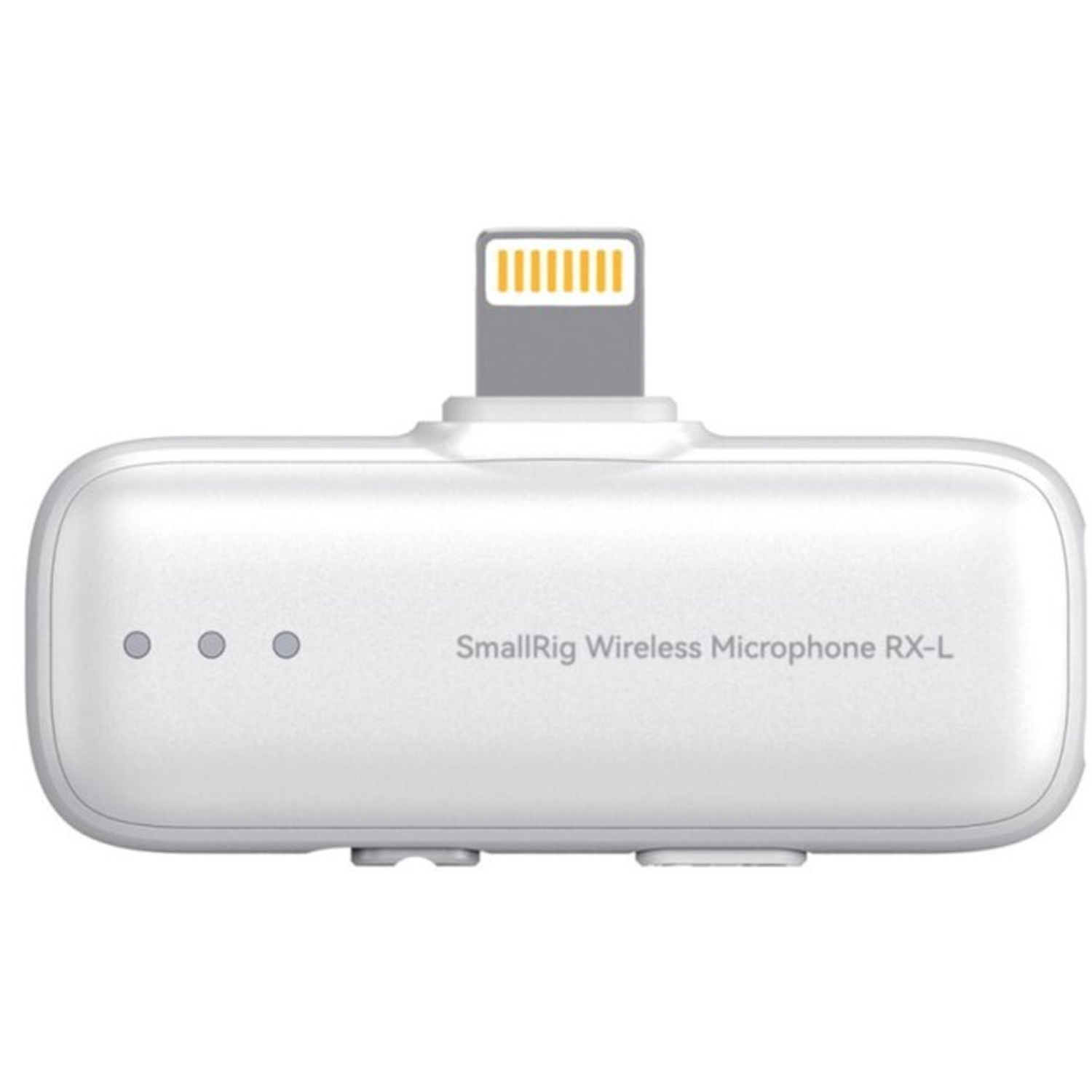 SmallRig Drahtloser Mikrofonempfänger S70RX-L weiß