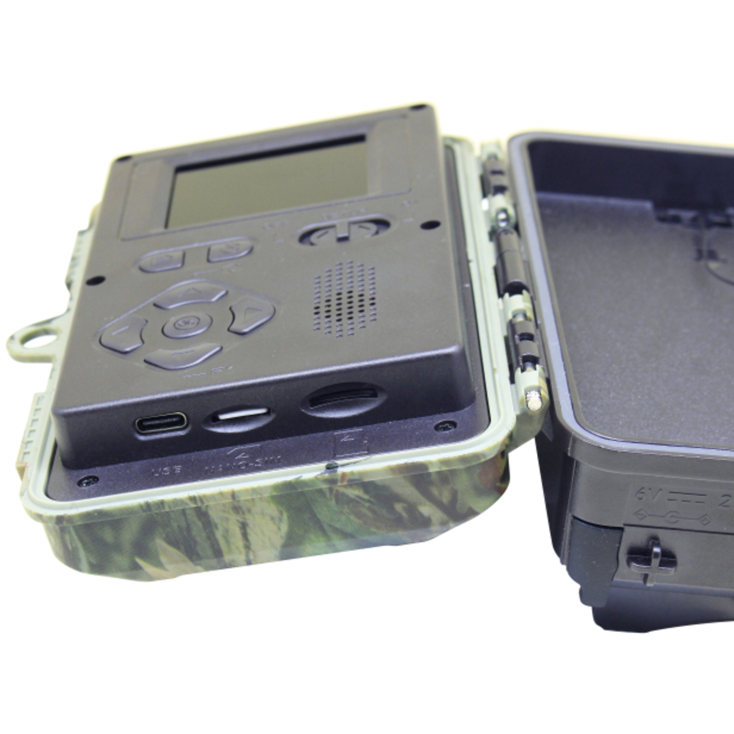 Braun Scouting Cam Black400 4G