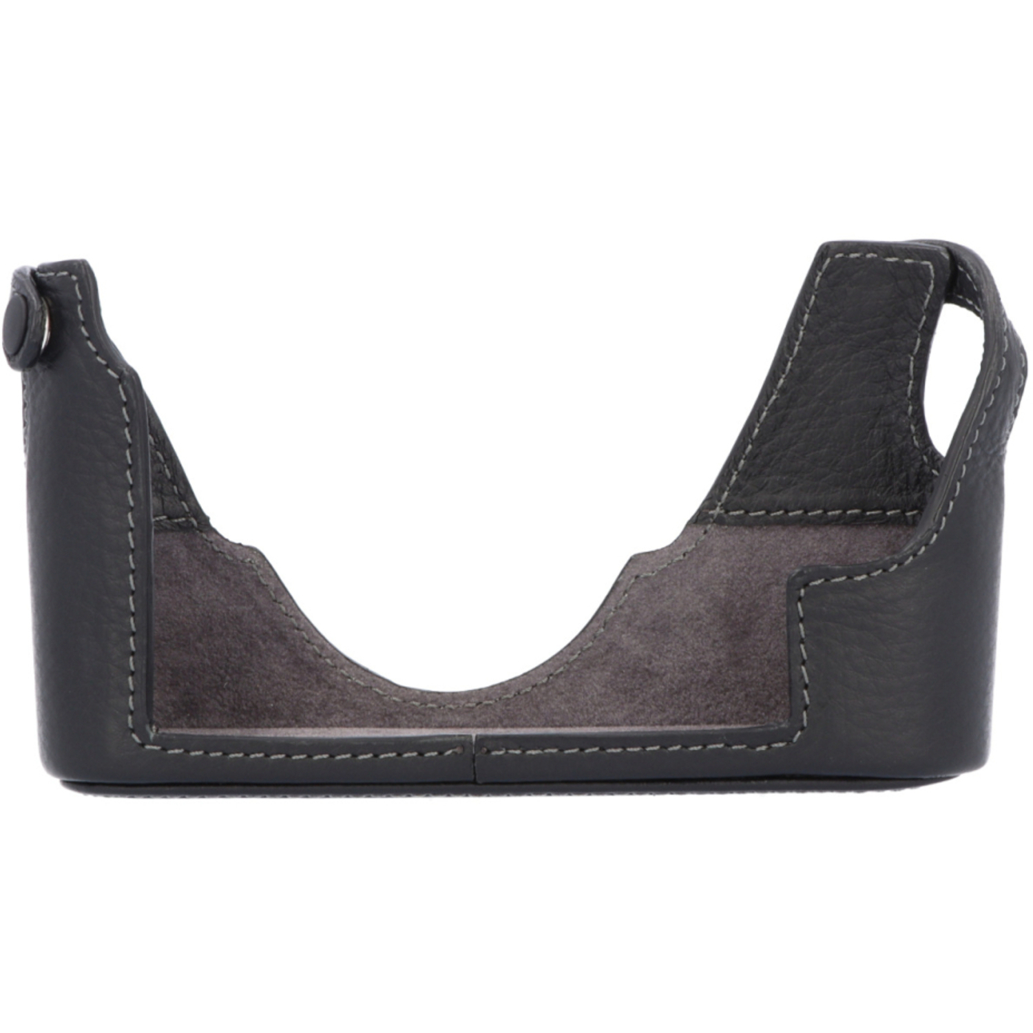 Artisan&Artist Lederhalbtasche LMB-M11 BLK schwarz für Leica M10/M11