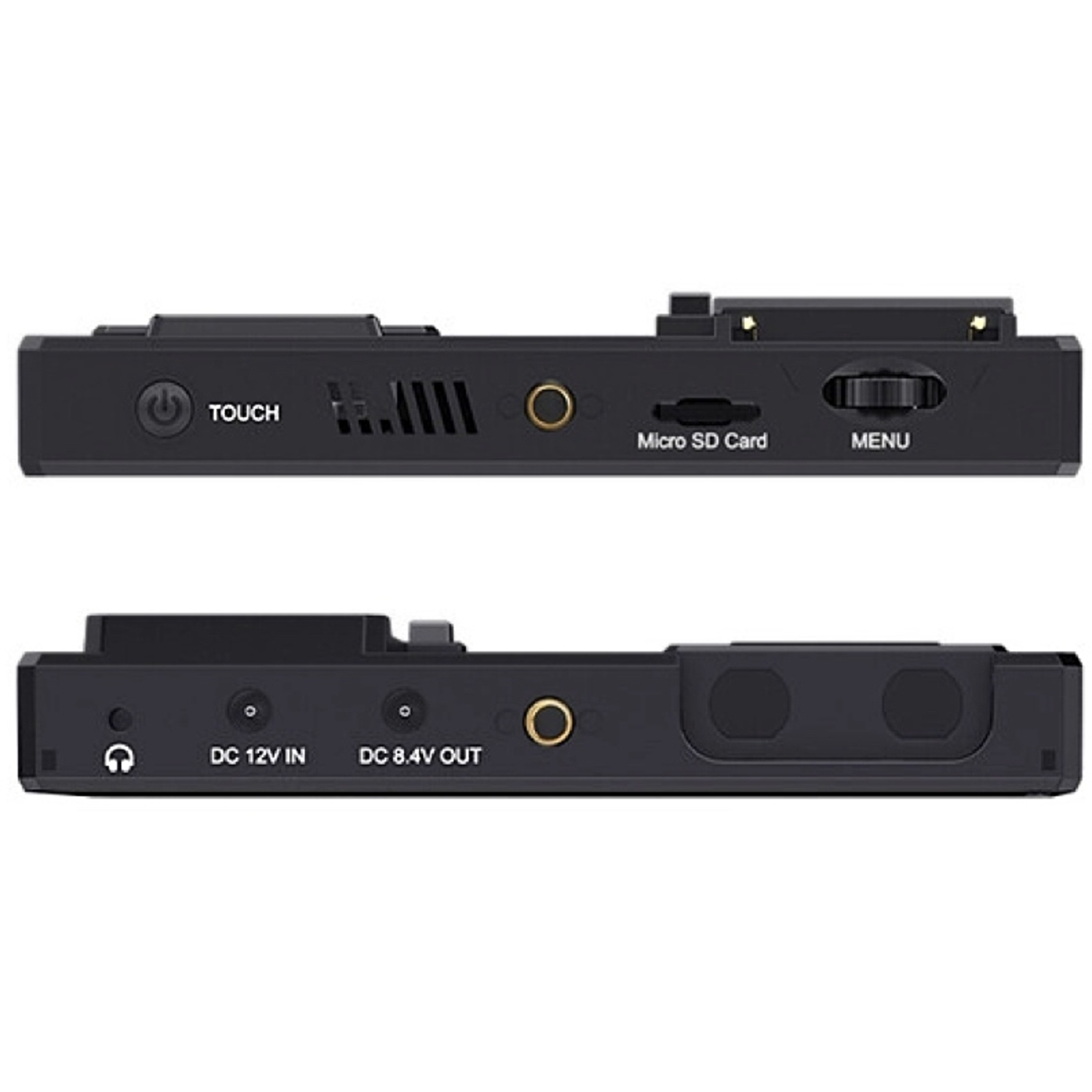 Feelworld Fieldmonitor mit Aufzeichnungsfunktion CUT6 6"