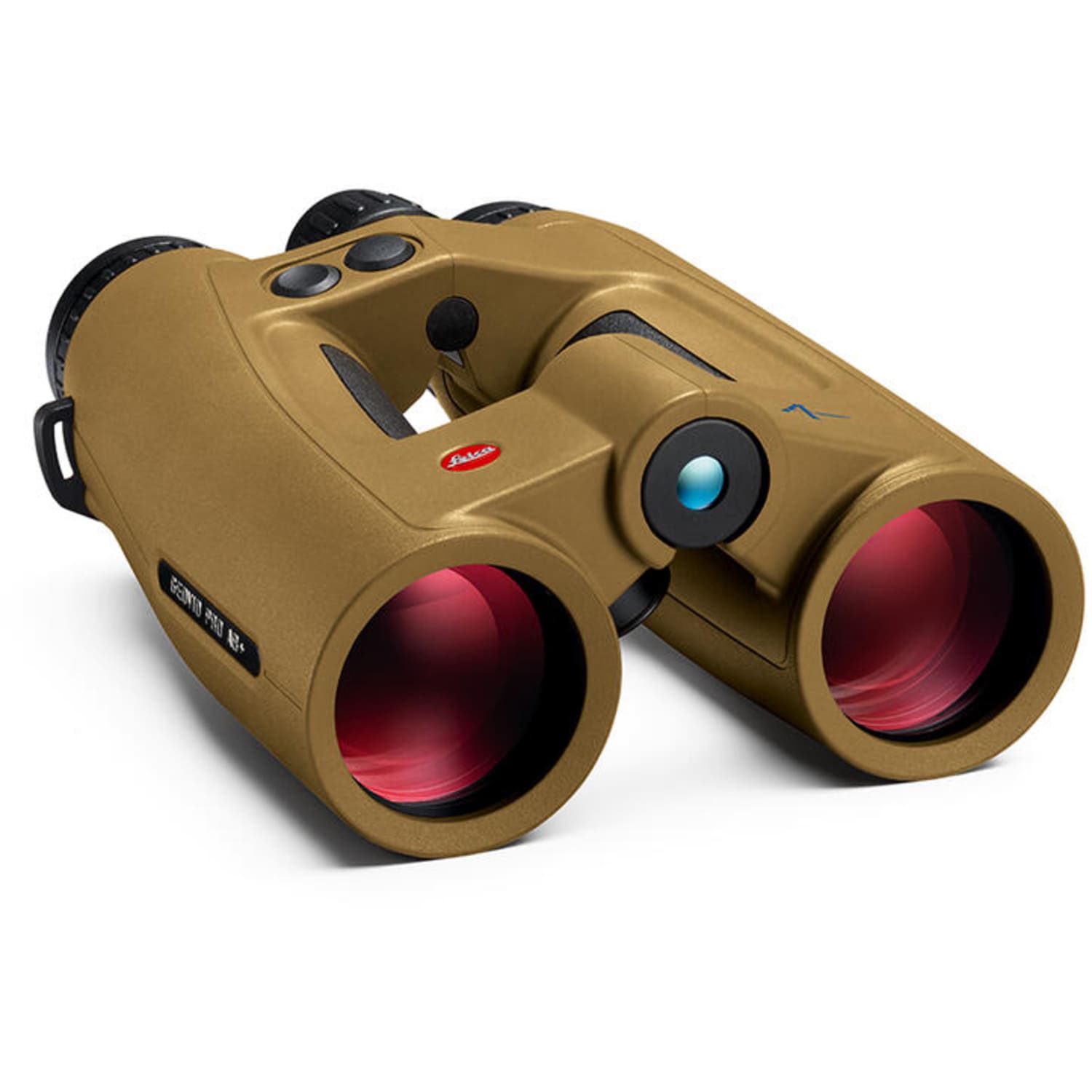 Leica Geovid Pro 10x42 AB+ flat dark earth