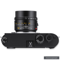 Leica SUMMILUX-M 50mm F1.4 Asph. schwarz