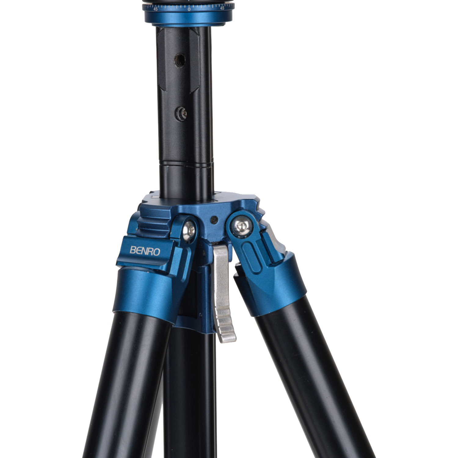 Benro Super Slim Aluminium-Stativ mit Kugelkopf H0P