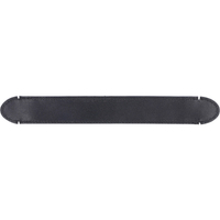 Artisan & Artist Schulterauflage ACAM-31 Leder schwarz