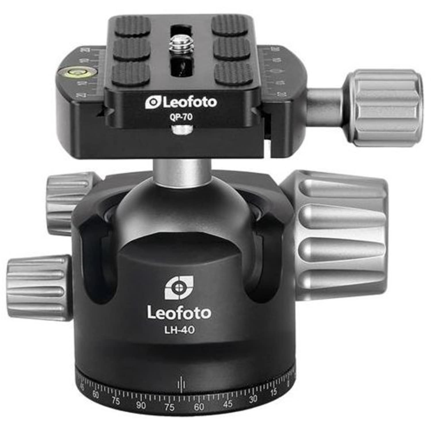 Leofoto LS-325C Carbon-Dreibeinstativ + LH-40 Kugelkopf
