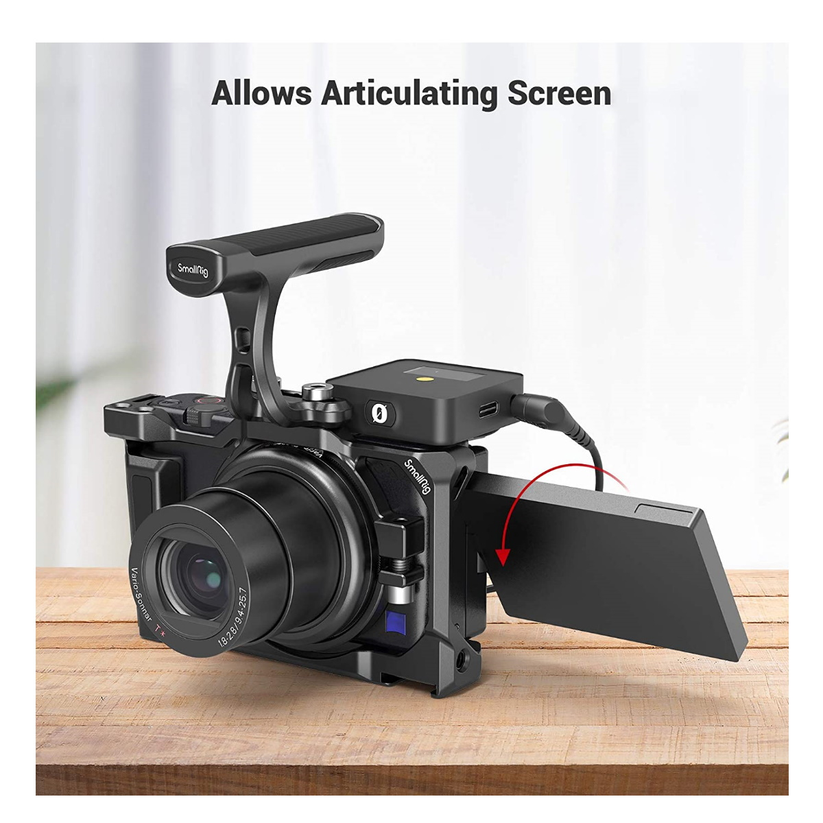 SmallRig Cage 2938 für Sony ZV-1