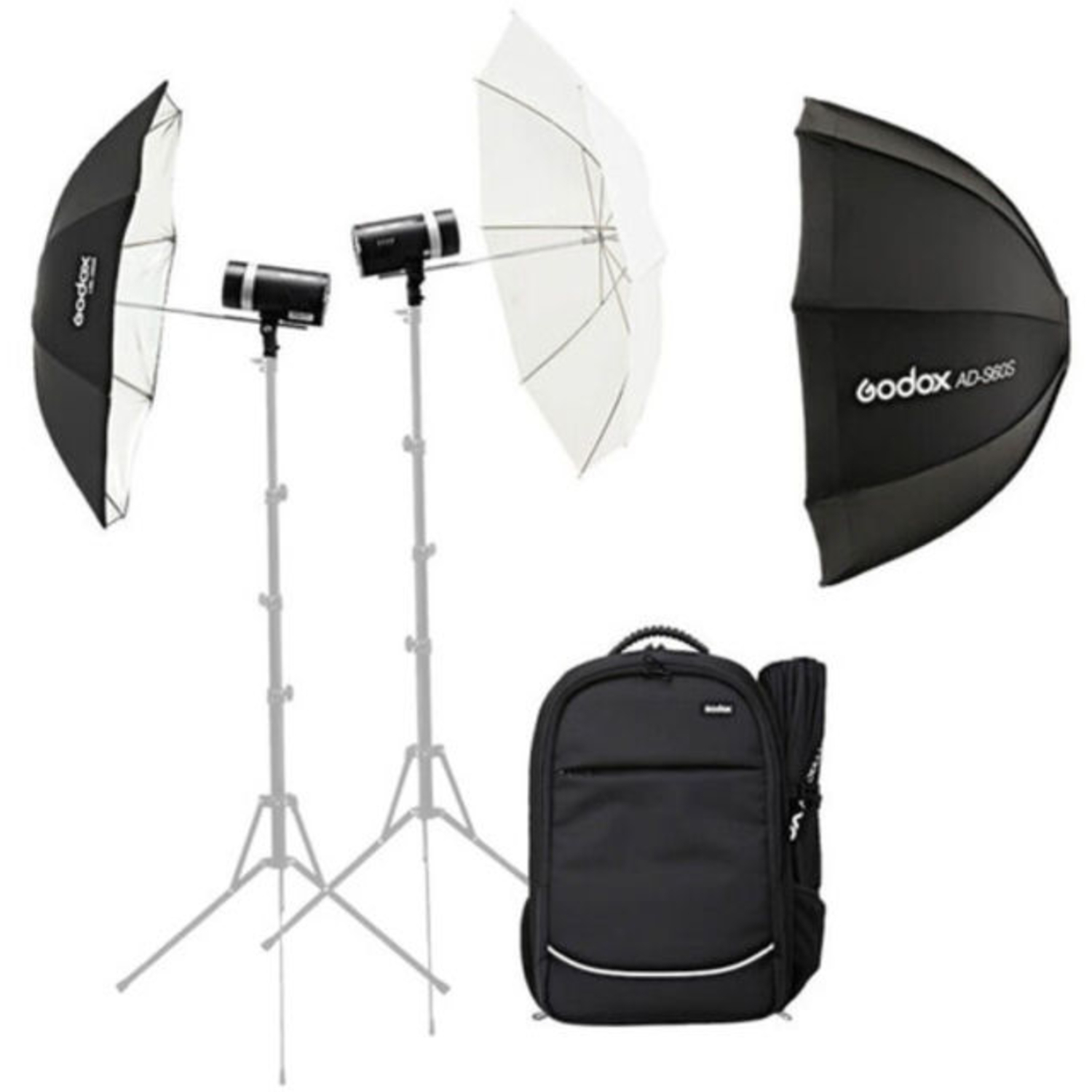 Godox AD300Pro II 2-Kit