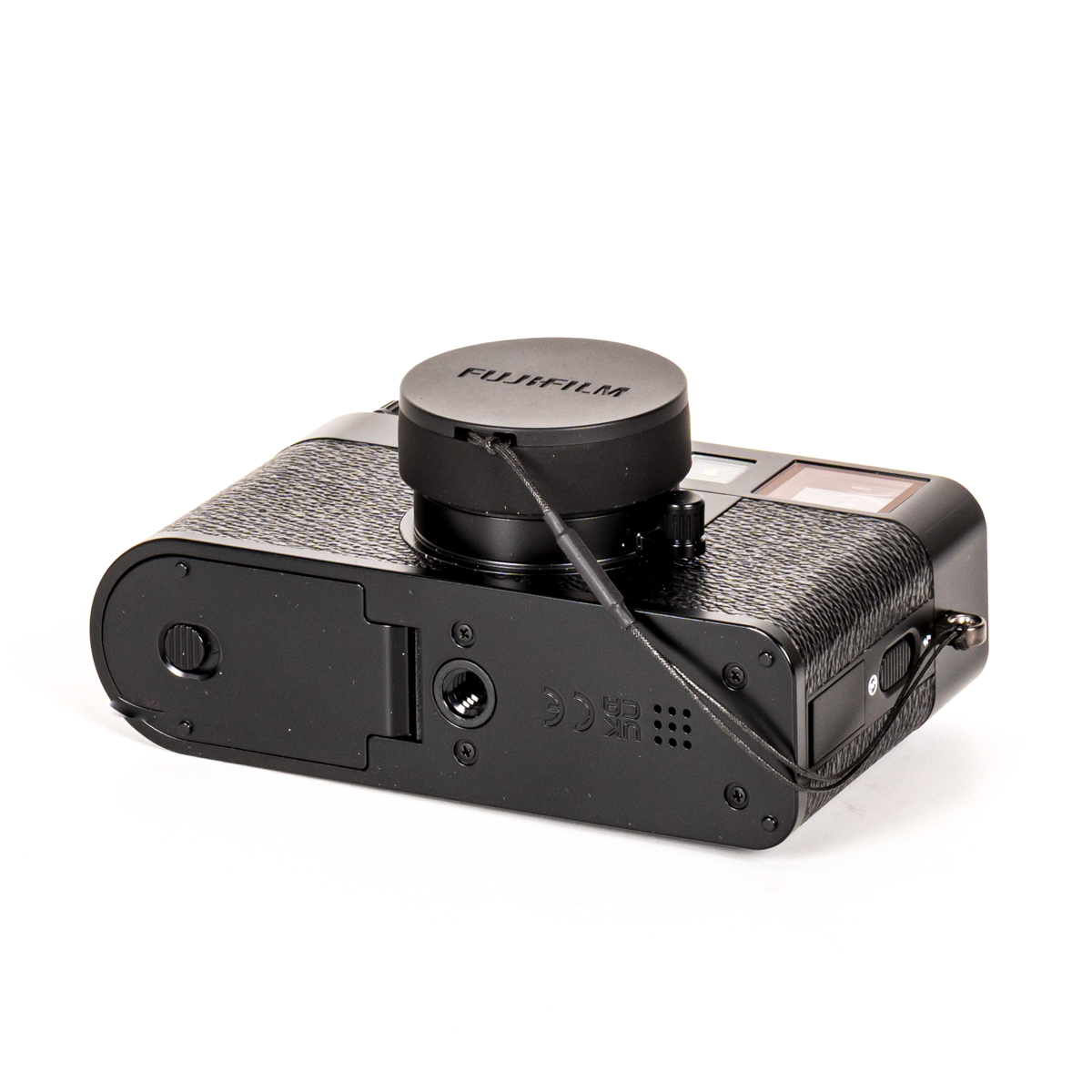 Fujifilm X half X-HF1 schwarz gebraucht