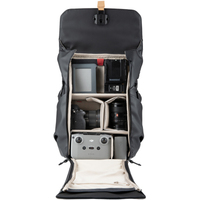 PGYTECH Fotorucksack OneGo 18L Obsidian Black