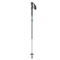 Novoflex Quadro Falt-Wanderstock III, Carbon, Titanal