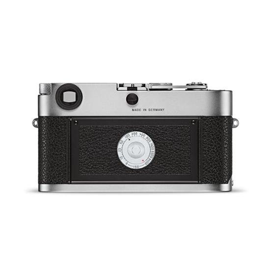 Leica M-A (Typ 127) silber verchromt
