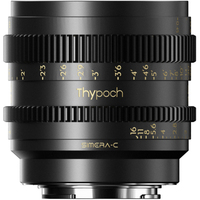 Thypoch Simera-C Prime 4 Lens Kit 28/35/50/75mm T1.5 FF für Sony E-Mount