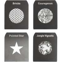 GlareOne Spot GOBO1 Set