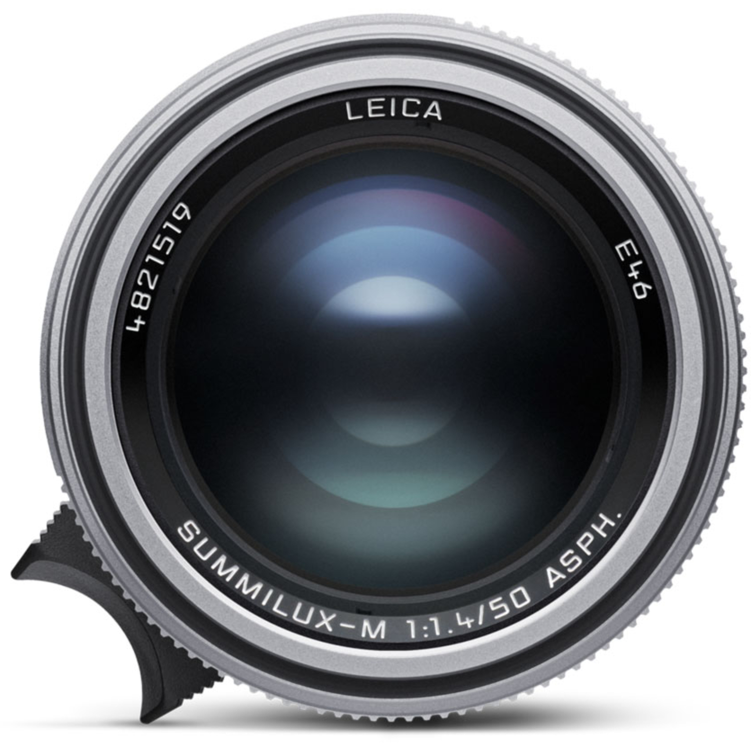 Leica SUMMILUX-M 50mm F1.4 Asph. silber