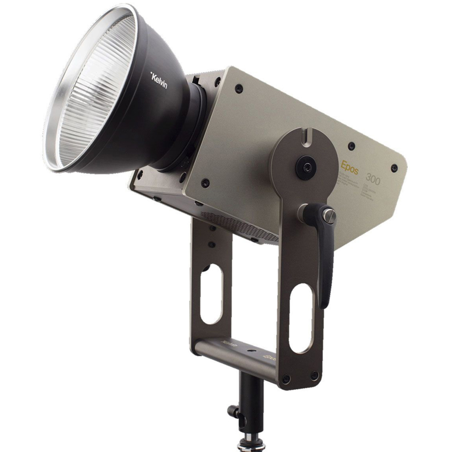 Kelvin Light EPOS 300 RGBACL LED-COB Studioleuchte V-Mount