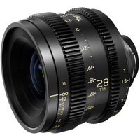 Thypoch Simera-C 28mm T1.5 FF Prime Cine für Leica M-Mount