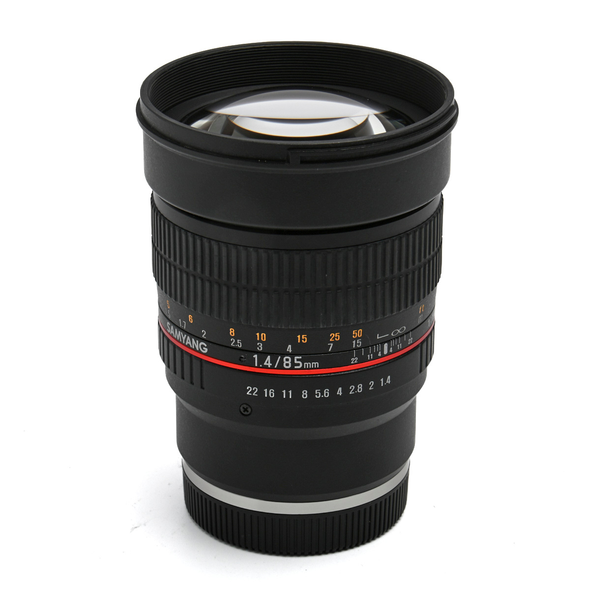 Samyang MF 85mm F1.4 AS IF UMC für Sony E-Mount gebraucht