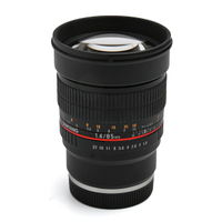 Samyang MF 85mm F1.4 AS IF UMC für Sony E-Mount gebraucht