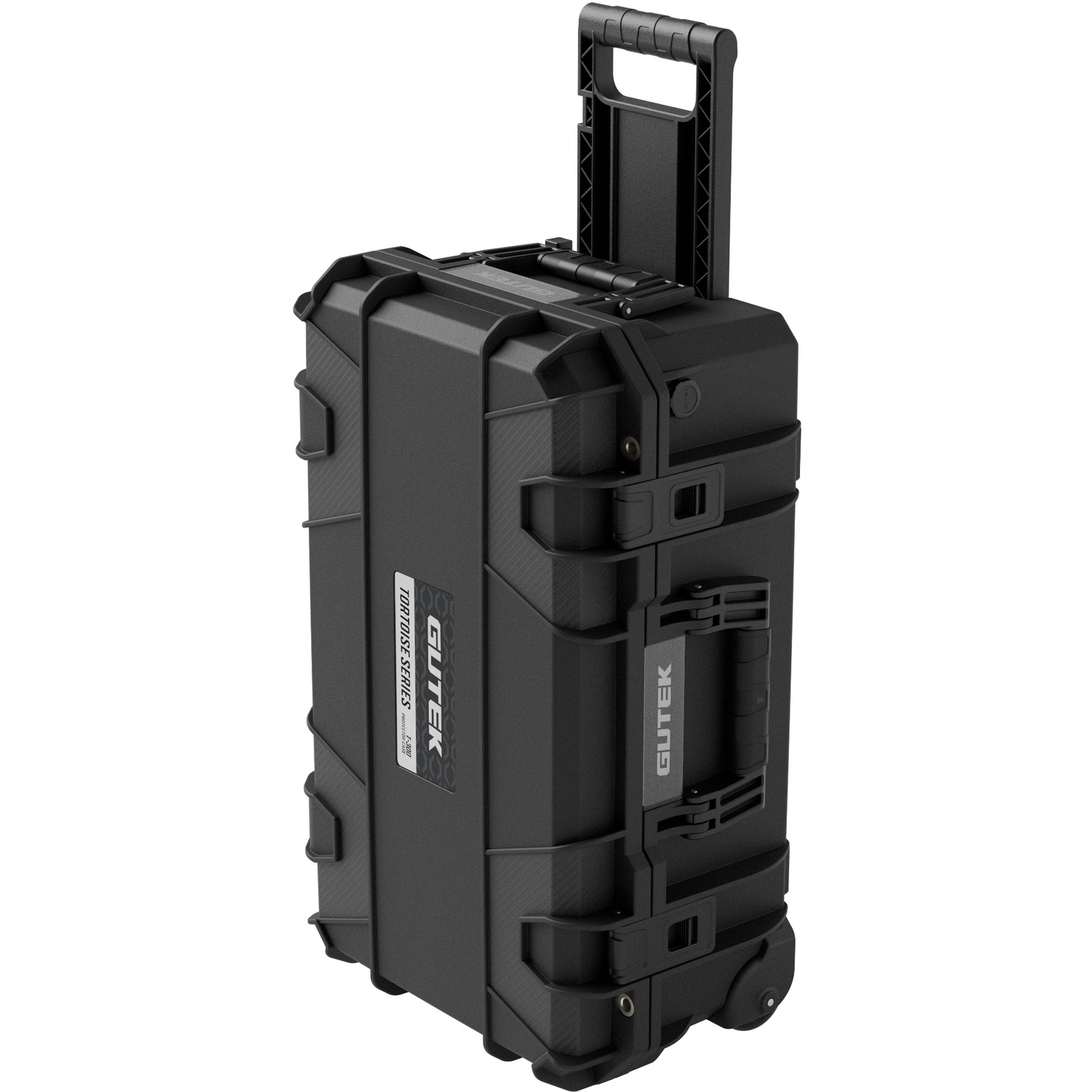 GUTEK Tortoise T-300 schwarz