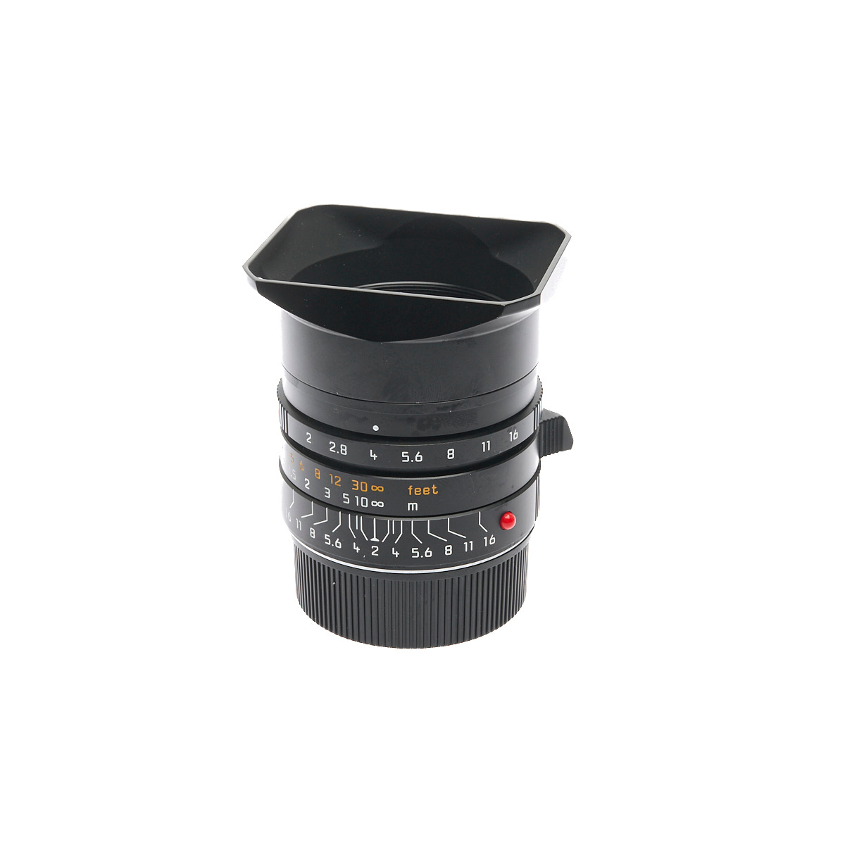 Leica SUMMICRON-M 28mm F2 Asph. gebraucht