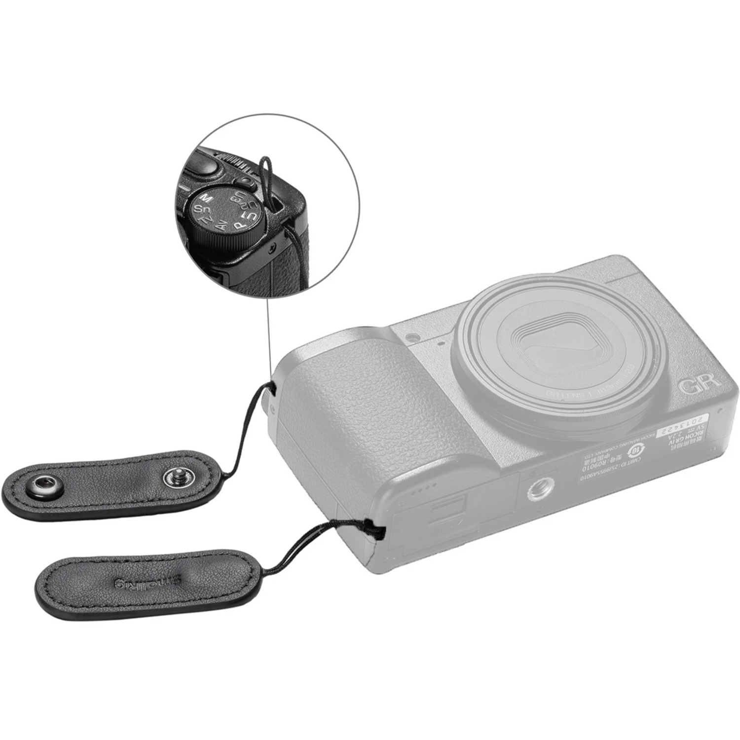 SmallRig Fingerschlaufe 5689