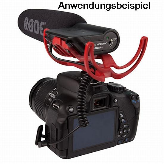 Rode Video Mikrofon Rycote