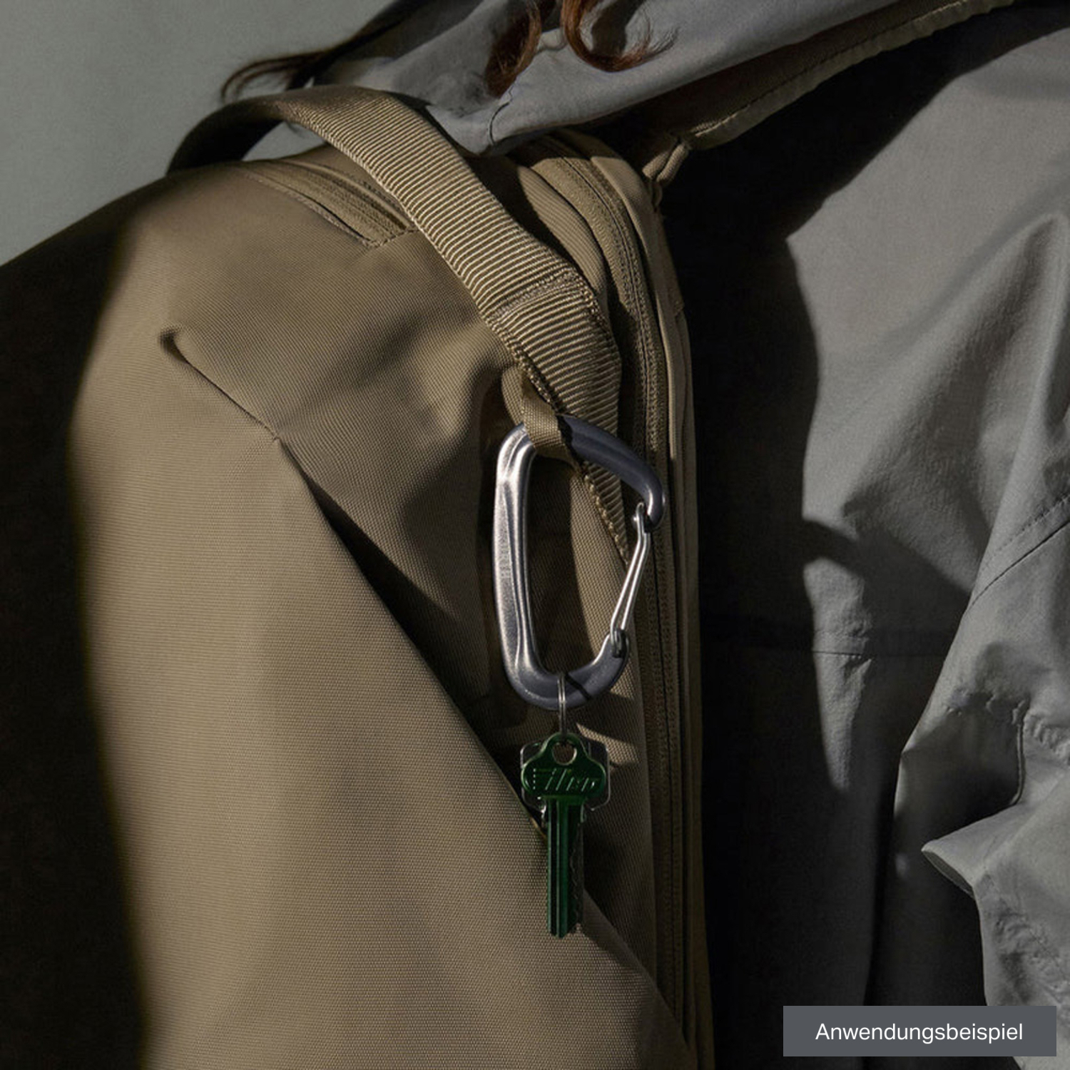 Urth Karabiner Space Grey