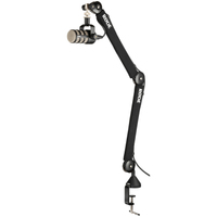 Rode Rundfunk-Gelenkarmstativ PSA1+ schwarz neuwertiger Rückläufer