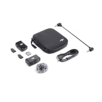 DJI Mic 2 - Sender & Empfänger