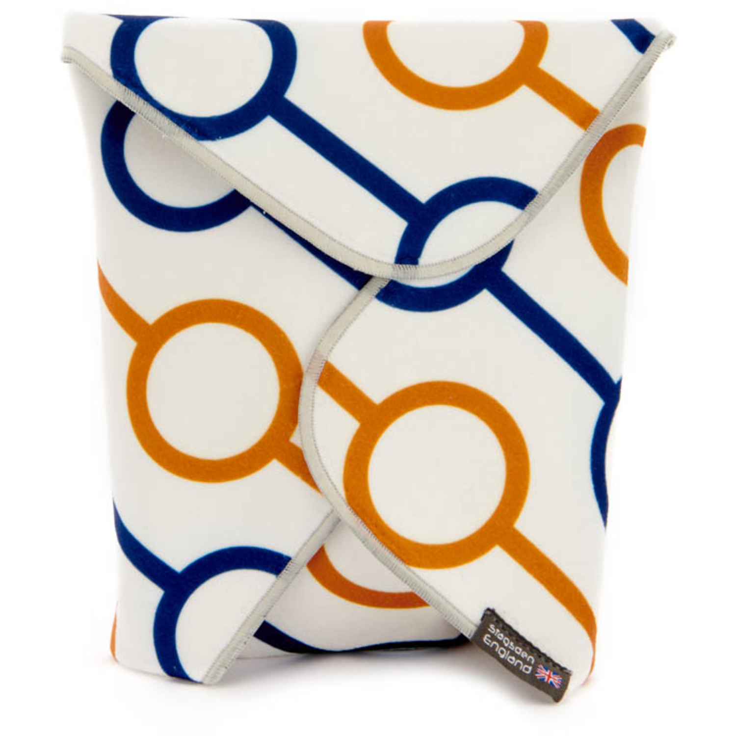 3 Legged Thing WRAPZ Stoffhülle Retro klein