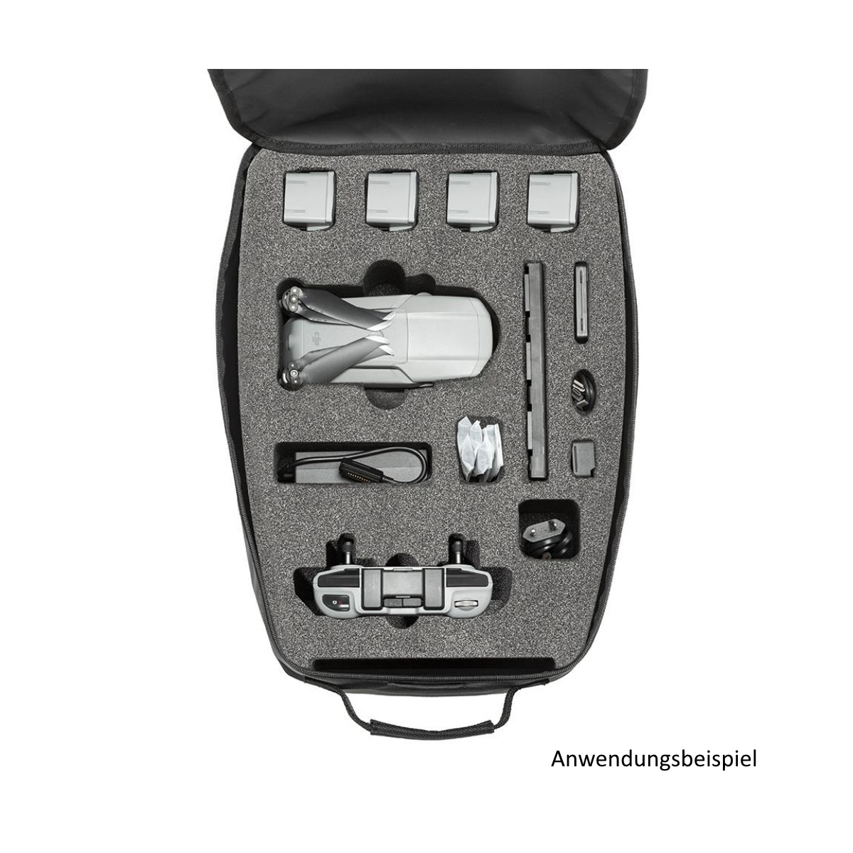 HPRC Rucksack MAVBAG35-04 für DJI Air 2S und DJI Mavic Air 2