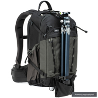 thinkTank Fotorucksack BackLight 18L Slate Black 