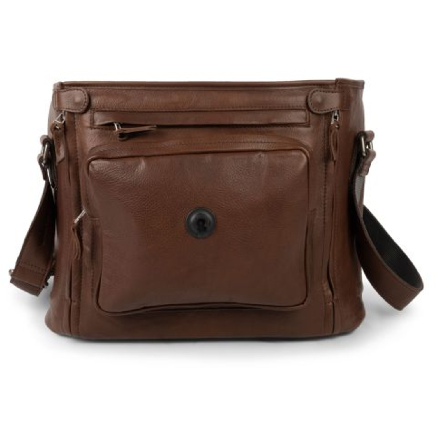 Compagnon "the messenger" Gen III Dunkelbraun