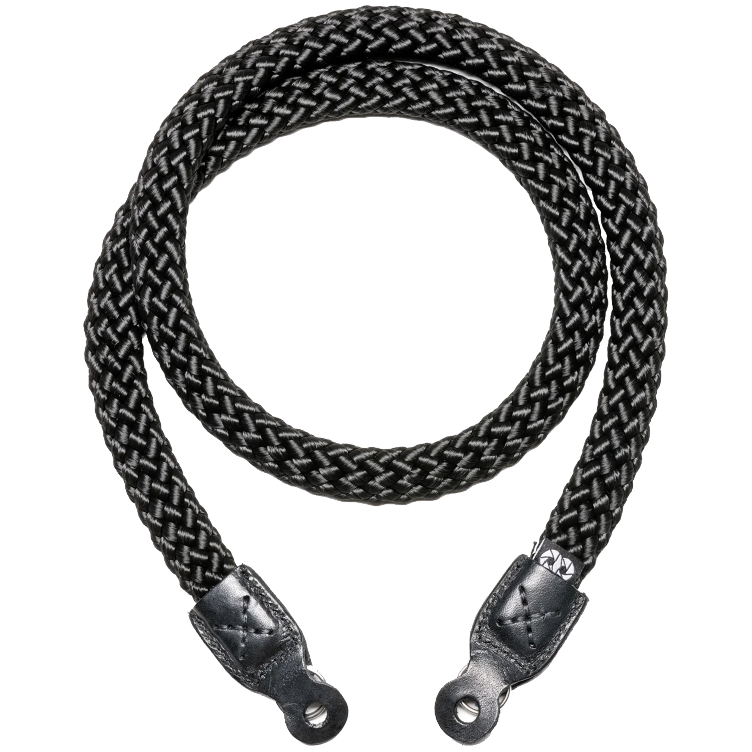 COOPH Kameragurt Braid 125cm schwarz