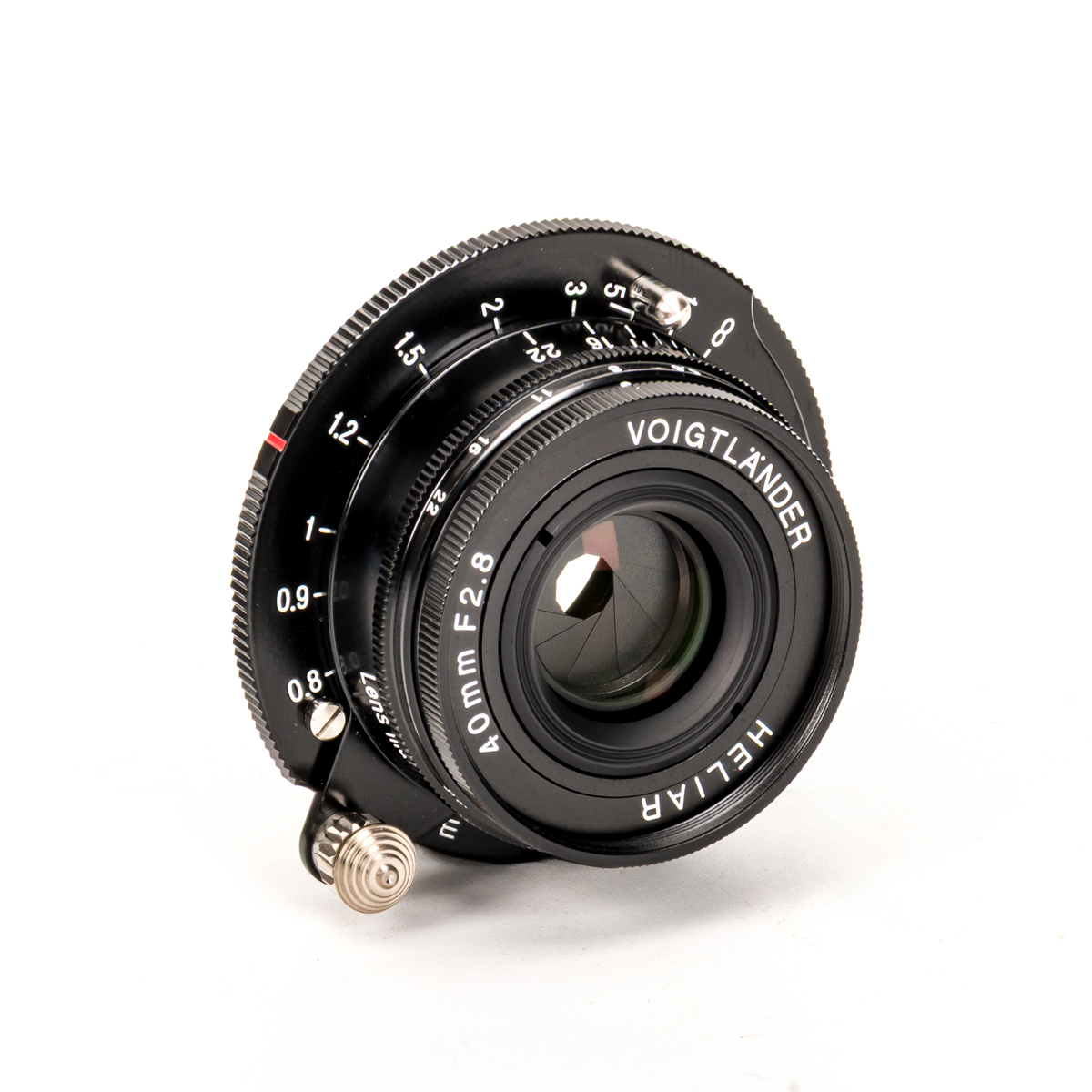 Voigtländer 40mm F2.8 Heliar Asph. für Leica M-Mount gebraucht