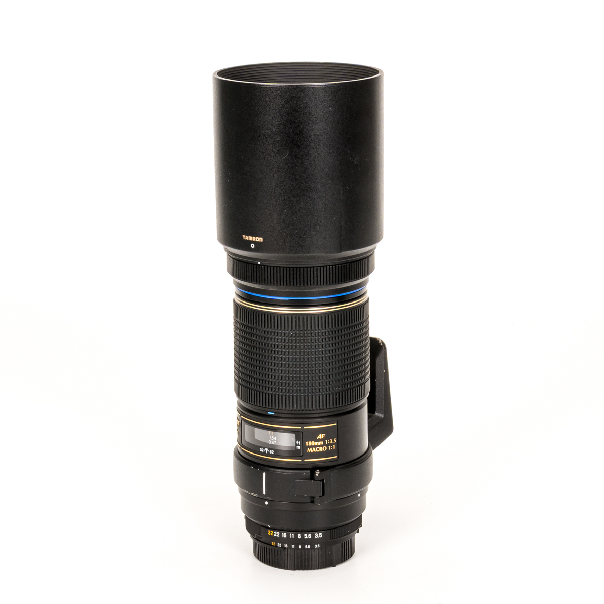 Tamron SP AF 180mm/3,5 Di LD Macro Nikon IF gebraucht