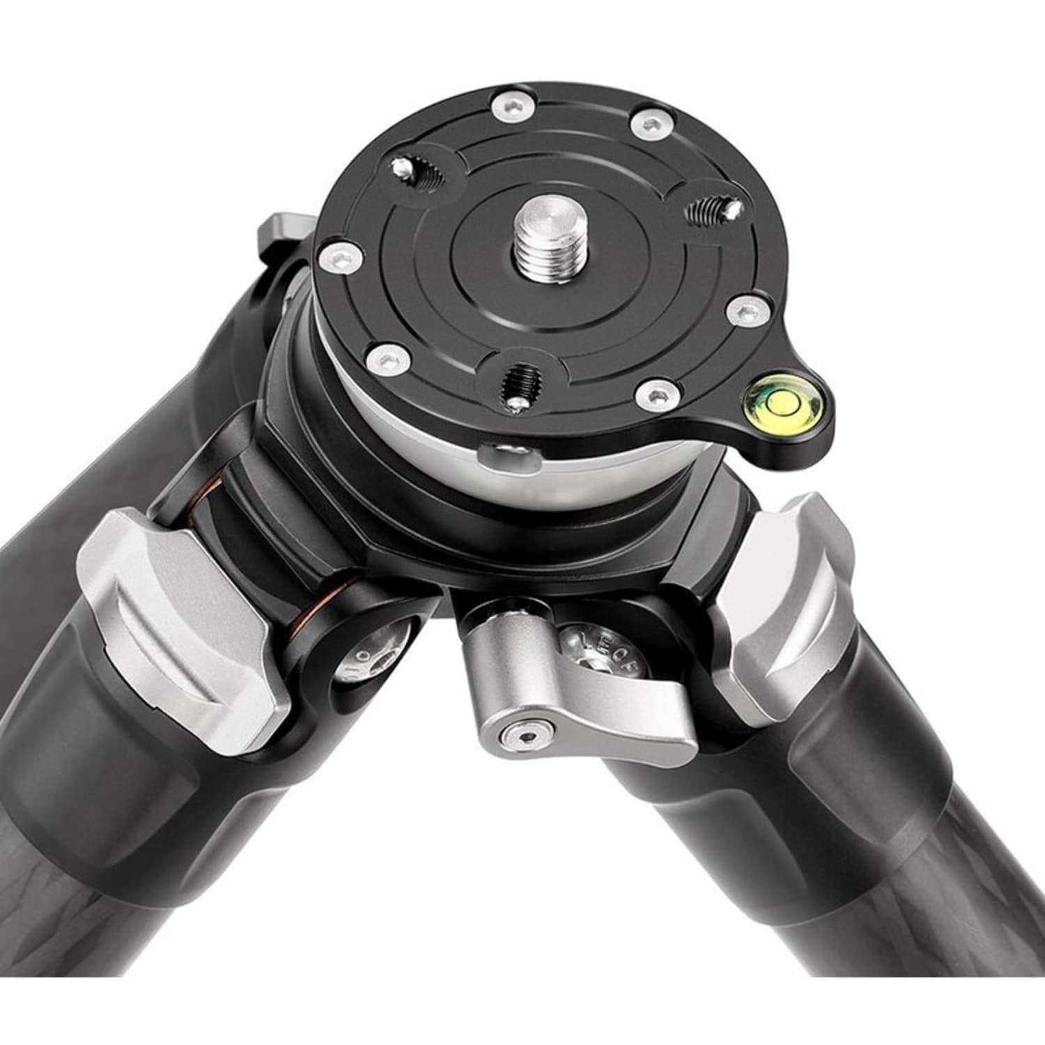 Leofoto Carbon-Dreibeinstativ LS-223CEX+RH-0